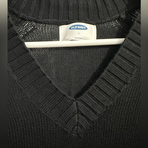 Women’s maternity v-neck sweater size small - Picture 4 of 6